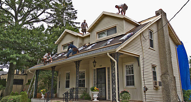 Gutter Installation and Roofing in Rolling Hills, CA